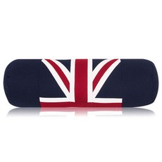 Noble Angel 新款英國國旗汽車頸枕, 混合色, 1個