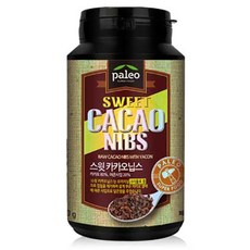팔레오 스위트 로우 카카오닙스, 300g, 1개