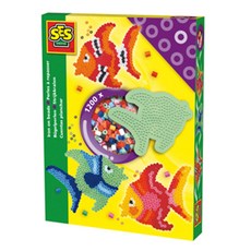 세스 비즈세트, 물고기