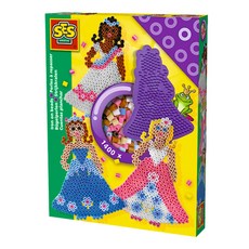 세스 비즈세트, 공주 소