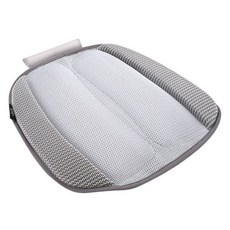Noble Angel Softoul Air Mesh車輛墊, 混色, 1個