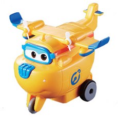 第二季 派遣機器人, 唐尼