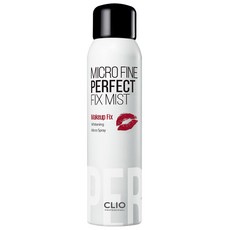 클리오 마이크로파인 퍼펙트 픽스 미스트, 120ml, 1개