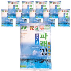 SEA FRIEND 調味海苔, 10片