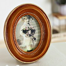 키다리 비드액자 2x3, 혼합 색상, 1개