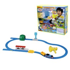 TOMY 聲控托馬斯小火車套組, 混色