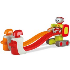 멜리다디 푸쉬푸쉬 레이스 장난감, 혼합 색상, 1개