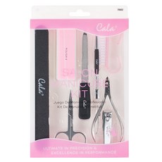 CALA 沙龍美甲套組 8p, 8種, 1套