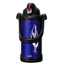 올고 포터브루 핸디 마호빙 보냉병, C0356AL (블루), 2.3L, 1개