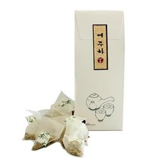 Yangwonfood 苦瓜茶茶包, 30個, 1盒, 1.2g