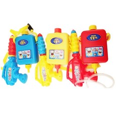 성광교역 방울방울 방울이 벨트물총 2p, 랜덤 발송