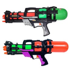 성광교역 람보 슈퍼파워물총, 랜덤발송