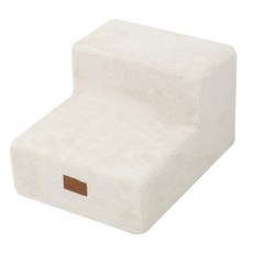 REDPUPPY 寵物階梯, 象牙白, 1個