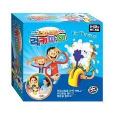 성광 럭키 파이 보드게임, 1개