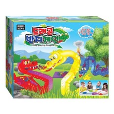성광 드래곤 반지 보드게임, 혼합 색상, 1개