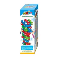 Seonggwang疊疊樂桌遊, 1個, 混色