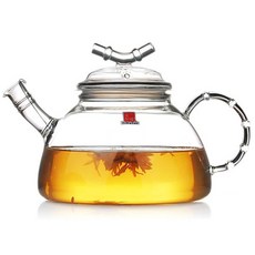YIWUYAO 竹茶壺, 800毫升, 單色
