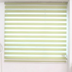 GNG롤스크린 ST 콤비블라인드 손잡이 우측