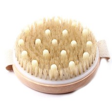 The JAKA 矽膠按摩沐浴刷, Y201LBBI037, 1個, 1入