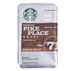 스타벅스 파이크 플레이스 로스트, 1개