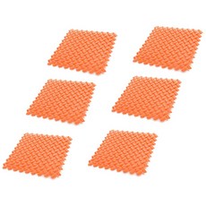 더자카 다용도 미끄럼방지 바닥매트 3p, E(Y217LBBM086), 2개