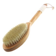 THE ZAKKA A型搓背沐浴刷, 混色, 1個, 1入