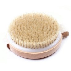 THE ZAKKA 圓形沐浴刷, Y201LBBI035, 1個, 1入