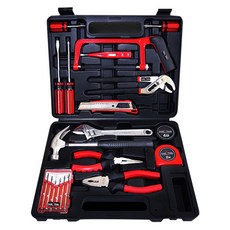 TOOLnTOOL 21p 多手工具套組, 工具 21種, 1組