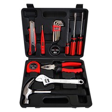 TOOLnTOOL 15p 多手工具套組, 工具 15種, 1組