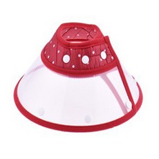 Block Mart 寵物頸圈 錐形頭套, 1個