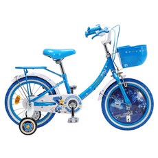 삼천리 2017 아동용 16인치 자전거, 블루, 1개