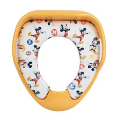 SHABATH 米奇印花兒童馬桶坐墊, 混色