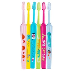 테페 미니 엑스트라 소프트 유아칫솔, 랜덤 발송, 1개입, 1개