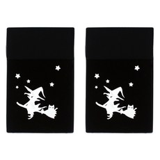 TICHk 담배케이스, 블랙마녀, 2개