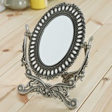 Kidari 珠寶雙面鏡, 錫