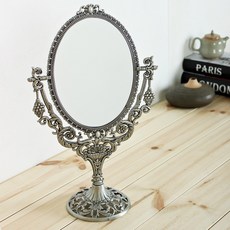 Kidari 皇室雙面鏡 大, 錫