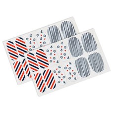 데일리나라 젤네일패치, KK97, 2개