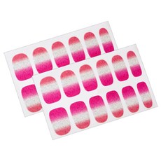 데일리나라 젤네일패치, KK109, 2개