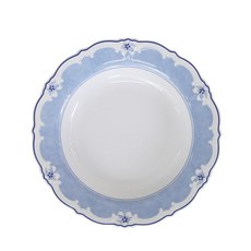 HUTSCHENREUTHER 印花餐盤, 埃斯特藍, 1個