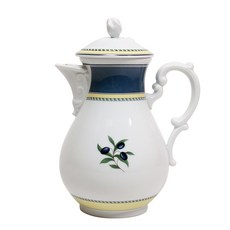 후첸로이터 메들리 커피포트 720350-14030, 블루, 1개