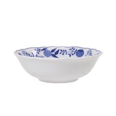 후첸로이터 쯔비벨무스터 후르츠 디시 720002-10516, BLUE, 1개