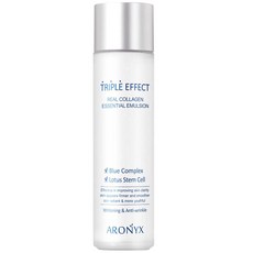 아로닉스 트리플 이펙트 리얼 콜라겐 에센셜 에멀전, 150ml, 1개