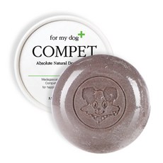 셀라 컴펫 네츄럴 강아지 비누, 100g, 1개