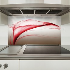 Intergrace 廚房藝術板 紅酒流動, 1個