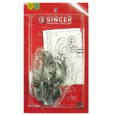 SINGER 勝家 縫紉機造型裁縫模具 F0029, 1個