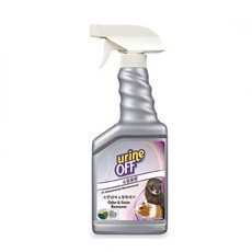 유린오프 소동물용 배변 스프레이, 1개, 500ml
