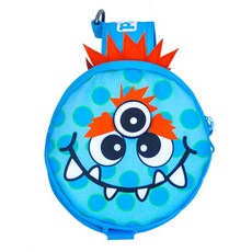 noA shop 三眼怪寵物背包, 1個