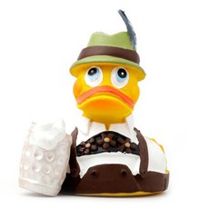 LANCO 비어덕 라텍스 강아지 장난감, 혼합 색상, 1개