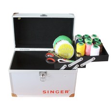 SINGER 勝家 金屬縫紉工具 9件組, 單品, 1套