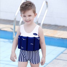 VIVO BINIYA 海洋浮力男童泳衣